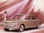 Chevrolet Corvair Deluxe 700 Sedan 1960 года
